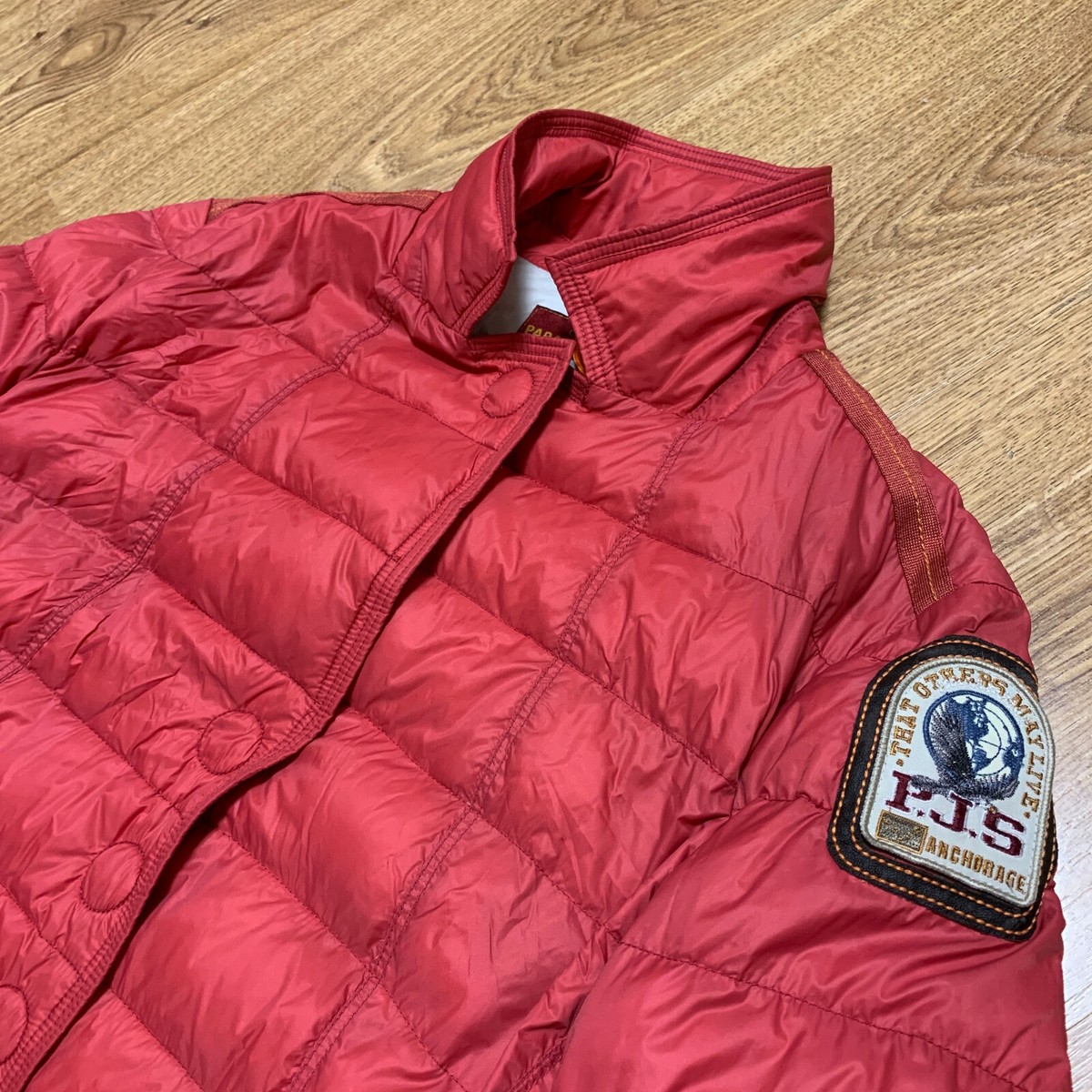 初期 L.G.B Parachute Boa jacket S 送料無料 初期 L.G.B Parachute Boa jacket S 送料無料