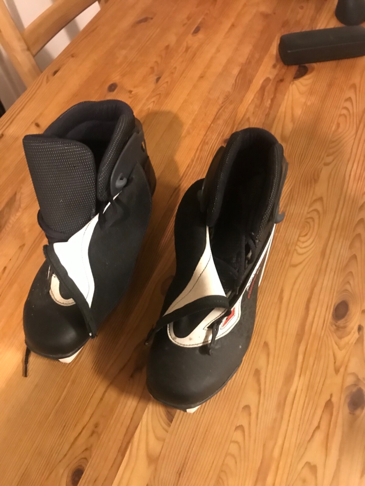 Scarpe da sci di fondo Salomon 46