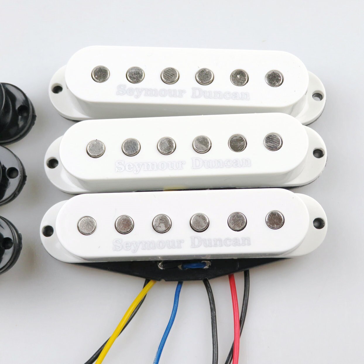 Upgrade Seymour Duncan Guitar Pickups Single Coil Pickups 1 Set 3pcs