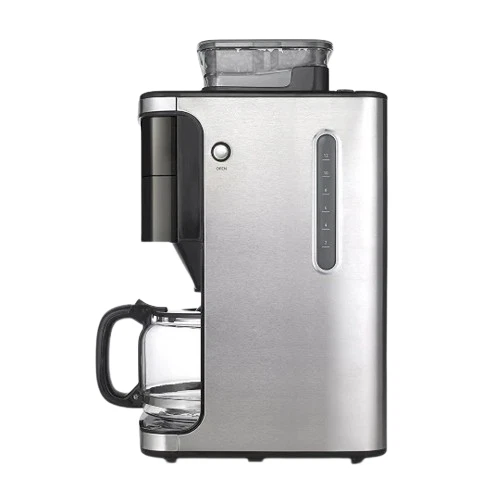 Smarter Coffee Kaffeemaschine mit Mahlwerk Filter WLAN APP iOS 12 Tassen SMC10EU - Bild 2 von 4