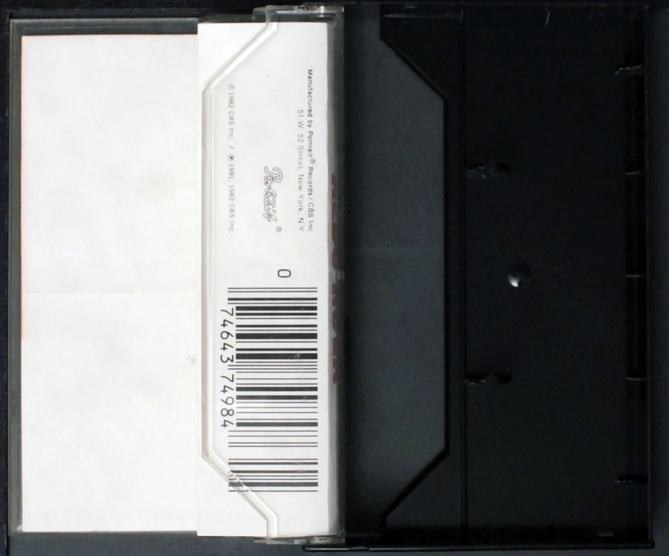 Aldo Nova - Aldo Nova - MC Cassette [MC-03] Made in USA - Imagem 2 de 4