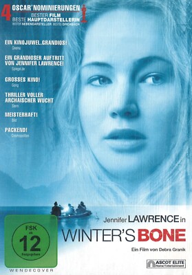 Winter's Bone (2011, DVD)