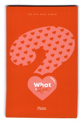 Twice Sana Photocard | What is Love? | eBay