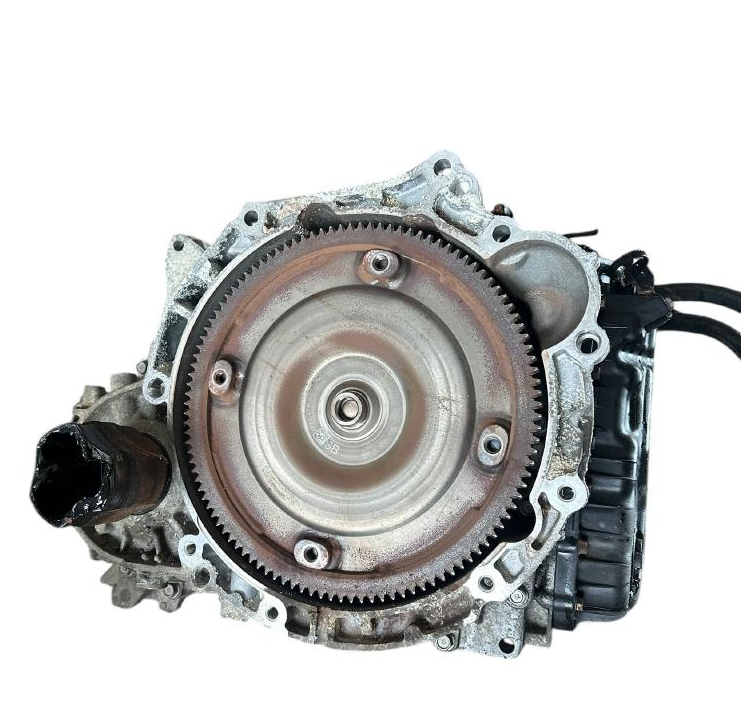 2013 Hyundai Elantra Transmission