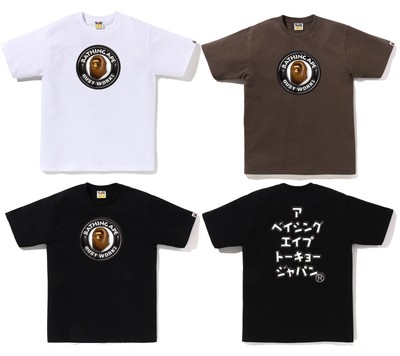 2024 SS A BATHING APE Men 