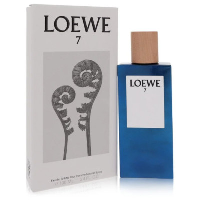 Loewe 7 by Loewe Eau De Toilette Spray 3.4 oz Men