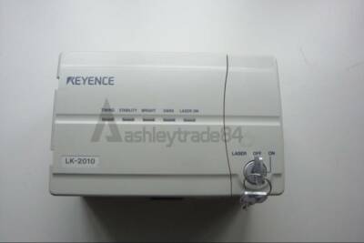 1pc Keyence LK-2010 Controller