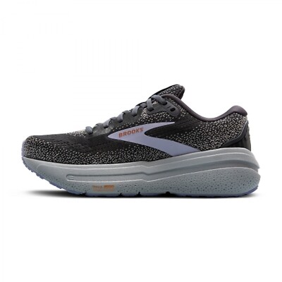 Brooks Ghost Max 2 [1204201D005] Women Running Shoes Ebony/Sweet
