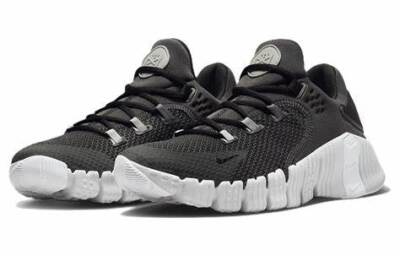 Nike Free Metcon 4 AMP Dark Grey Black White DZ6326 001 Training