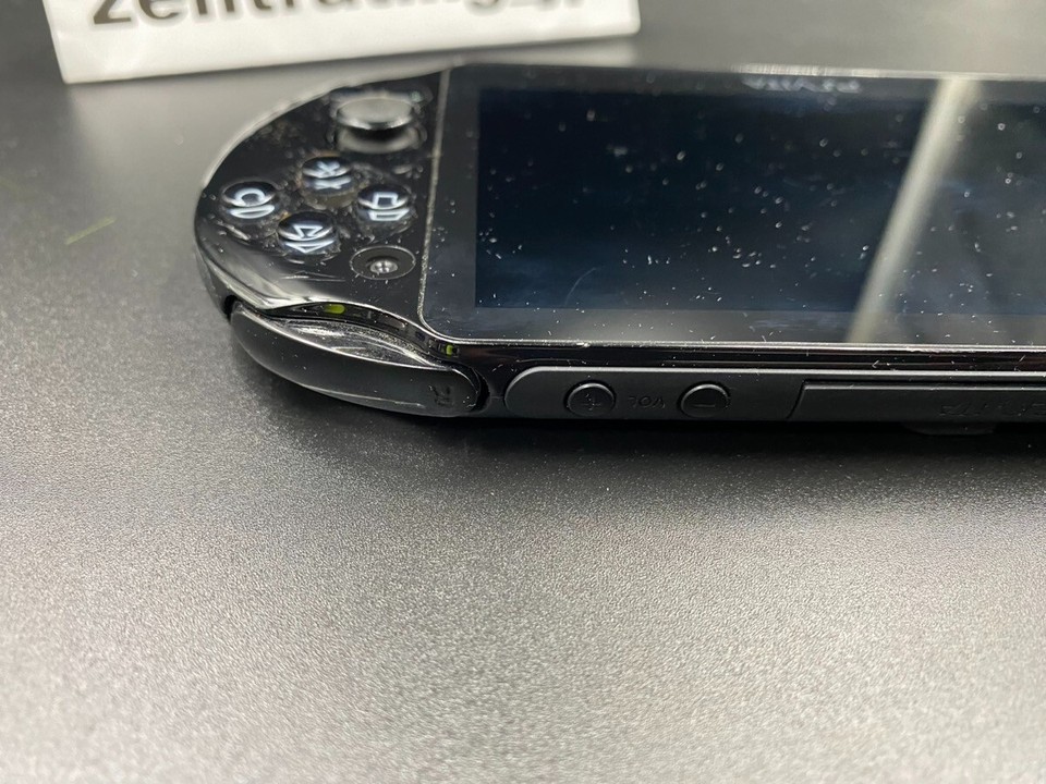 PS Vita PCH2000 Sony Playstation Console Only Chargers Various Colors