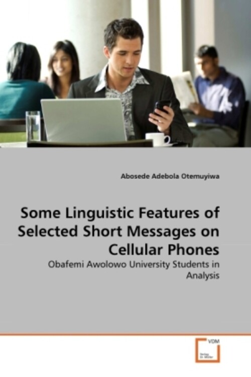 Thumbnail - Abosede Adebola Otemuyiwa | Some Linguistic Features Of Selected