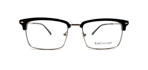 Optical Frame+Clipon 2 in 1 (with case and cloth) Suitable for prescription Lens - Picture 5 of 7