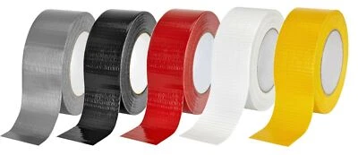 Gewebeband Panzerband Steinband Panzertape Klebeband Packband Paketband Band