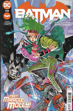 Batman No.108 / 2021 James Tynion IV & Jorge ...