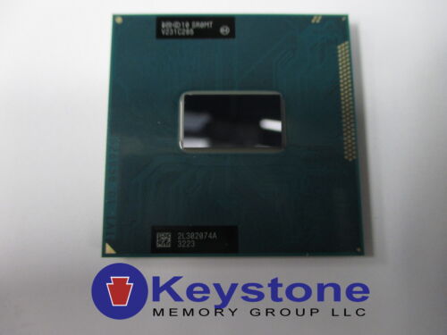 Socket processeur Intel SR0MT Core i7-3520M 2,9 GHz G2 2,9 GHz *Km - Photo 1 sur 1