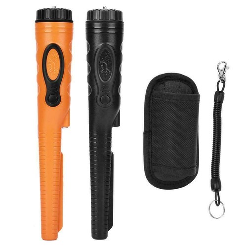 Portable Metal Detector Handheld Metal Pinpointer IP68 Waterproof Metal Tester - Picture 11 of 48
