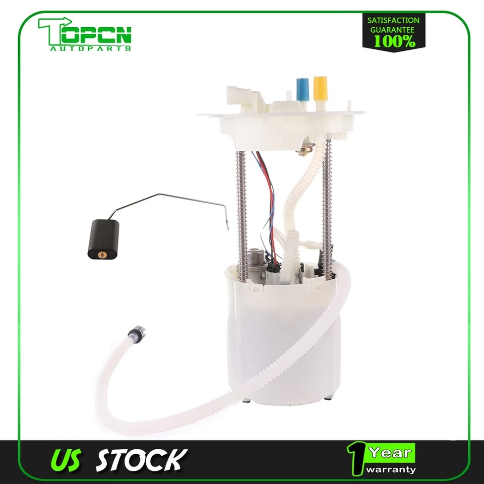 Fuel Pump Fits Cadillac SRX 2.8L 3.0L 2010-2011 Cadillac SRX 3.6L 2014-15 E4024M - Image 4 of 4