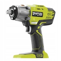 Ryobi R18IW3 Akku-Schlagschrauber 18V 400Nm Led One+ Solo Pro Power