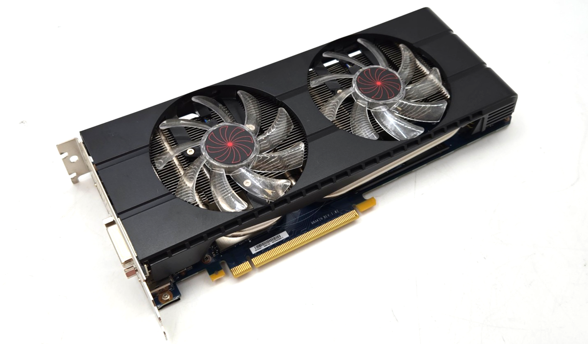 HP Nvidia GeForce GTX 1080 8GB GDDR5X Graphics Video Card GPU