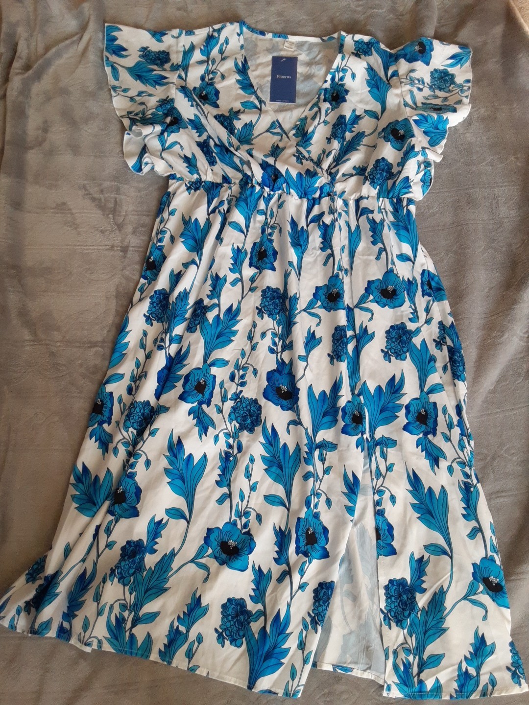 Floerns Maxi Dress Womens Nwt Size Xx-large