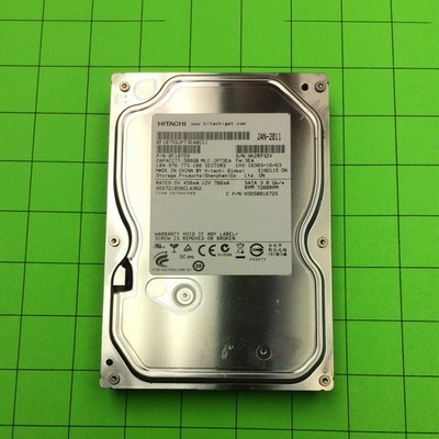 Desktop Computer Hitachi HDS721050CLA362 500GB SATA Hard Disk