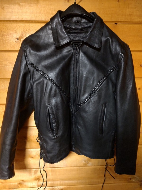 Women's Leather Jacket - Unik Leather Apparels - XL