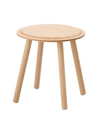 【希少】IKEA PS 2017 サイドテーブル Jon Karlsson IKEA PS 2017 Wood Side Table Stool by Jon Karlsson Scandinavian