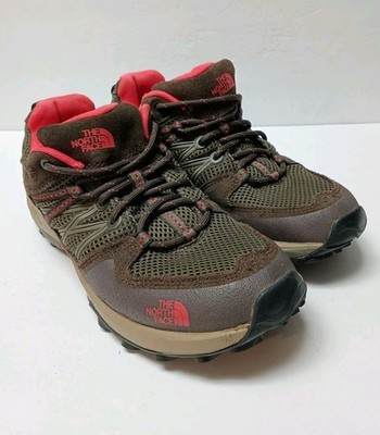 THE NORTH FACE Storm Fastpack Womens Size 7 Brown