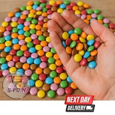 Smarties Milk Chocolate Beans Candy Sweets Retro Party Treat Gift Pick n Mix Bag