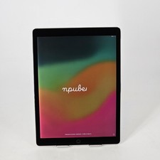 Apple iPad Pro 12.9 2nd Gen. Space Gray 64GB WiFi - Good w/ Backlight Bleed
