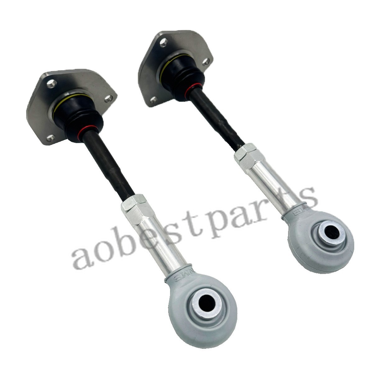 2PCS Complete Rear Suspension Tie Rod 194791 Fit For Ferrari 360, 430