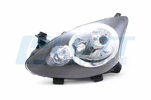 Hauptscheinwerfer Scheinwerfer H4 Links FüR Toyota Aygo B10 07/05--image