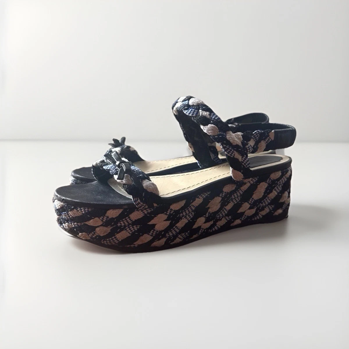 Dior M Wedge Sandals for Women for sale | eBay