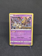 Pokemon Giratina - SM151 Lost Thunder Prerelease Stamp - Black Star Promo VLP/NM on eBay