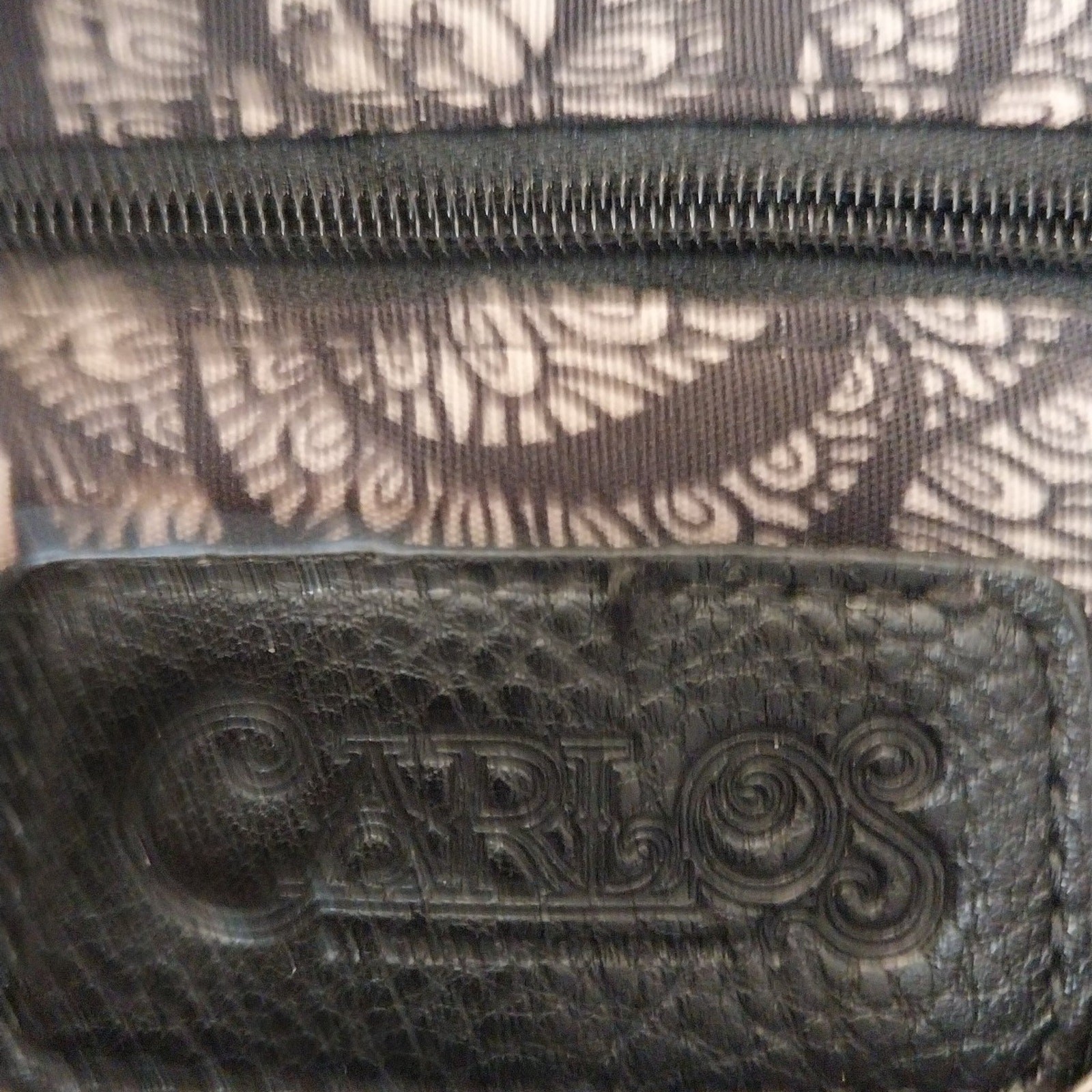 Chaps  Suede bag - image 3