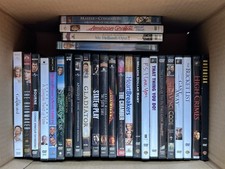 BIG LOT OF 47: DVD Movies/Films