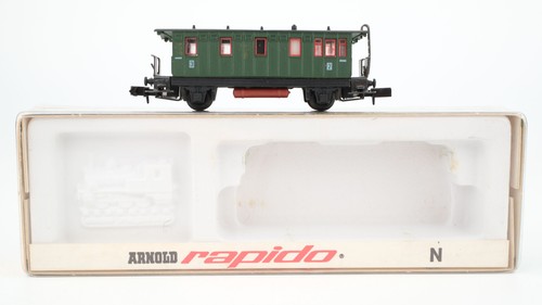 Arnold N 0304 Personenwagen 2. / 3. Kl. DRG | Zustand: Gebraucht