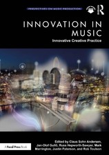 Image of Innovation in Music: Innovative Creative Practice - 9781032757834