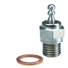 LRP Platinum Iridium Standard Glow Plug (R3 - Medium/Hot) - LRP35031