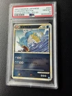 Pokemon 2009 Japanese L1 SoulSilver Gyarados 023/070 Reverse Holo 1st Ed PSA 10