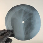 JOHNNY CASH DONT TAKE YOUR GUN X-Ray USSR Record Roentgen Bone Ribs Music Vinyl