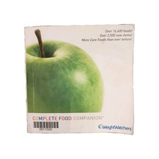 2006 Weight Watchers Complete Food Companion