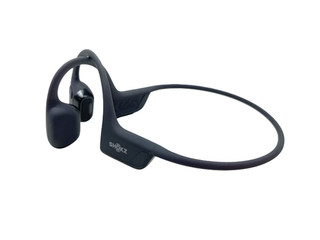 Shokz OpenRun Pro 2 Open Ear Sports Headphones SB820 Black VG READ 7 7