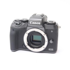 Canon EOS M5 24.2MP Mirrorless Digital Camera Body 80
