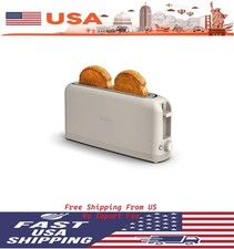 Bella 2 Slice Slim Toaster - Oatmilk Color