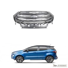 Kühlergrill Kühlergitter Grill schwarz passt für Ford Ecosport Baujahr ab 2018