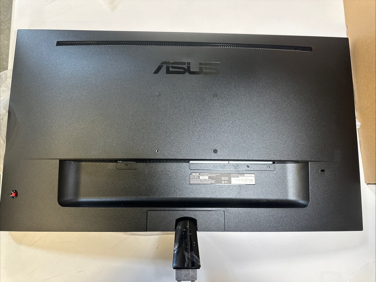 ASUS VP28UQG 28in. Monitor 4K/UHD 3840x2160 1ms 3840x2160 - Black