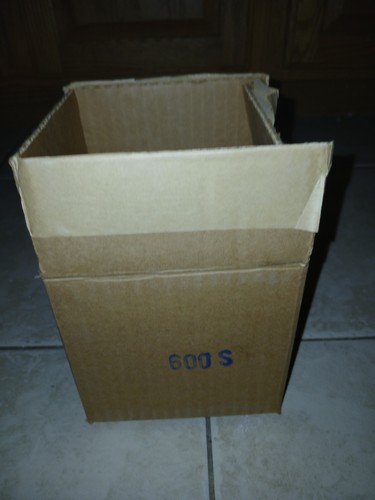 1969 Apollo Cast Iron Space Bank NOS Original In Mailer Box With Orig Newspaper - Picture 6 of 10