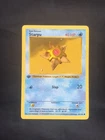 Pokemon Cards: Base Set 1st Edition Common: Staryu 65/102