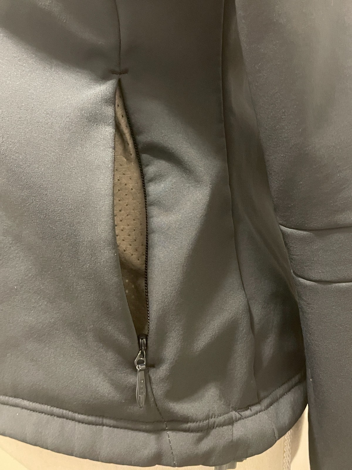 Eider Windefender Black Softshell Full Zip Hooded… - image 9